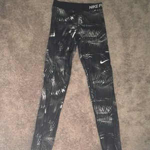 Nike Pro Dri Fit Training Leggings